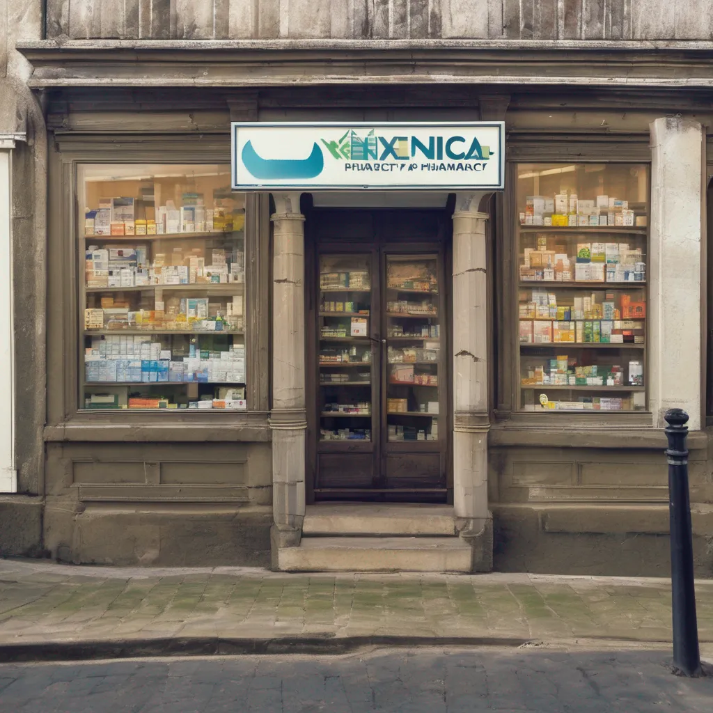 Xenical pharmacie paris numéro 1